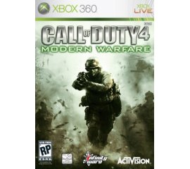 Activision Call of Duty 4: Modern Warfare, Xbox 360 Inglese, ITA
