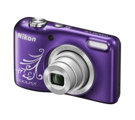Nikon COOLPIX L31 1/2.3" Fotocamera compatta 16,1 MP CCD 4608 x 3456 Pixel Viola