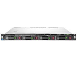 HPE ProLiant DL120 Gen9 server Rack (1U) Intel® Xeon® E5 v3 E5-2609V3 1,9 GHz 8 GB DDR4-SDRAM 550 W