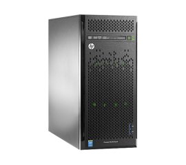 HPE ProLiant ML110 server Tower (4U) Intel® Xeon® E5 v3 E5-2603V3 1,6 GHz 4 GB DDR4-SDRAM 350 W