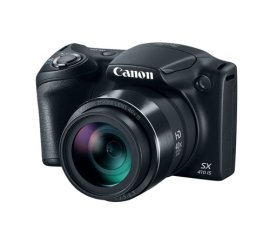 Canon PowerShot SX410 IS 1/2.3" Fotocamera Bridge 20 MP CCD 5152 x 3864 Pixel Nero