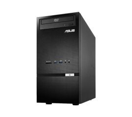 ASUS Pro Series D310MT-I74790066F Intel® Core™ i7 i7-4790 4 GB DDR3-SDRAM 500 GB HDD Windows 7 Professional Mini Tower PC Nero