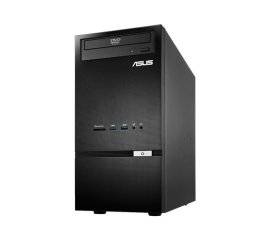 ASUS Pro Series D310MT-I54460073F Intel® Core™ i5 i5-4460 8 GB DDR3-SDRAM 1 TB HDD Windows 7 Professional Mini Tower PC Nero