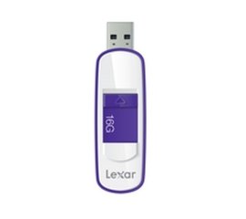 Lexar JumpDrive S75 16GB unità flash USB USB tipo A 3.2 Gen 1 (3.1 Gen 1) Viola, Bianco