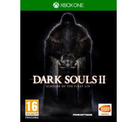 BANDAI NAMCO Entertainment Dark Souls II: Scholar of the First Sin Standard+Componente aggiuntivo Inglese Xbox One