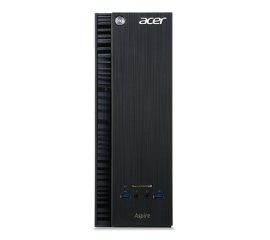 Acer Aspire XC705 Intel® Core™ i7 i7-4790 8 GB DDR3-SDRAM 1 TB HDD AMD Radeon R5 235 Windows 8.1 Desktop PC Antracite, Nero