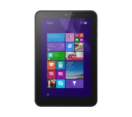 HP Pro Tablet 408 G1 32 GB 20,3 cm (8") Intel Atom® 2 GB Wi-Fi 4 (802.11n) Windows 8.1 Grafite