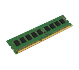 Kingston Technology ValueRAM 4GB DDR3 1600 MHz memoria 1 x 4 GB Data Integrity Check (verifica integrità dati)