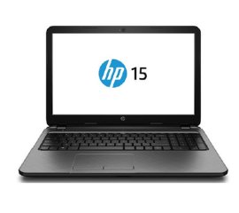 HP 15-g226nl AMD A6 A6-5200 Computer portatile 39,6 cm (15.6") 4 GB DDR3L-SDRAM 500 GB HDD Wi-Fi 4 (802.11n) Windows 8.1 Nero, Grigio