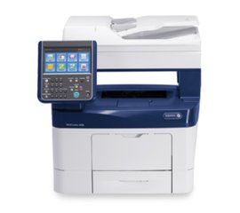 Xerox WorkCentre 3655 Laser A4 1200 x 1200 DPI 45 ppm