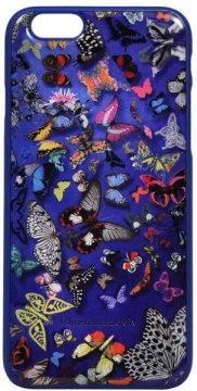 Butterfly Blue Cover per iPHONE 6