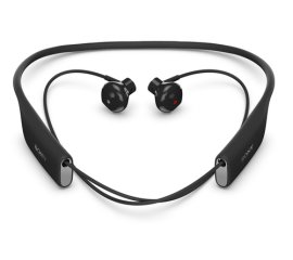 Sony SBH70 Auricolare Wireless In-ear, Passanuca Musica e Chiamate Micro-USB Bluetooth Nero