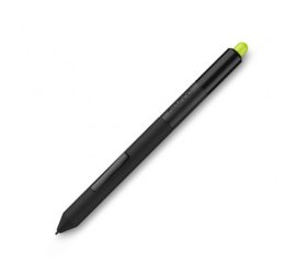 Wacom Bamboo Pen & Touch penna per PDA Nero