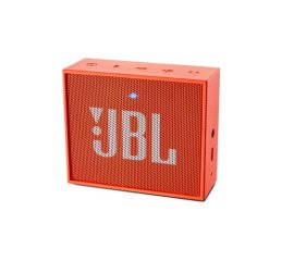 JBL Go Altoparlante portatile mono Arancione 3 W