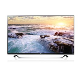 LG 49UF8507 TV 124,5 cm (49") 4K Ultra HD Smart TV Wi-Fi Nero, Argento