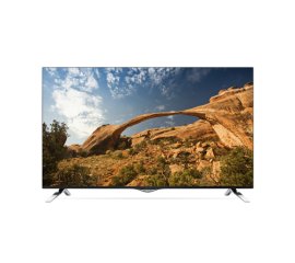 LG 49UF695V TV 124,5 cm (49") 4K Ultra HD Smart TV Wi-Fi Nero