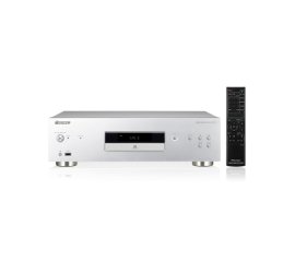 Pioneer PD-10-S lettore CD Lettore CD personale Argento