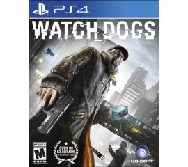 Ubisoft Watch Dogs, PS4 Standard ITA PlayStation 4