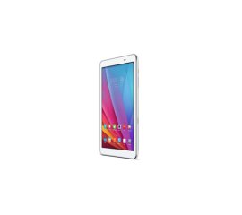TIM Huawei Mediapad T1 10 4G LTE 16 GB 24,4 cm (9.6") Qualcomm Snapdragon 1 GB Wi-Fi 4 (802.11n) Android 4.4 Argento, Bianco