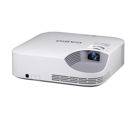 Casio XJ-V1 videoproiettore Proiettore a raggio standard 2700 ANSI lumen DLP XGA (1024x768) Bianco