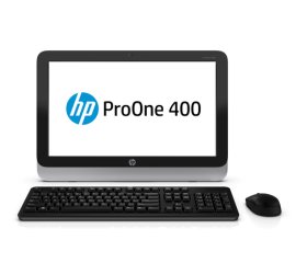 HP PC All-in-One ProOne 400 G1 da 19,5" non touch