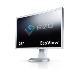 EIZO FlexScan EV2316WFS3-GY LED display 58,4 cm (23") 1920 x 1080 Pixel Full HD Grigio
