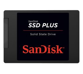SanDisk Plus 2.5" 240 GB Serial ATA III