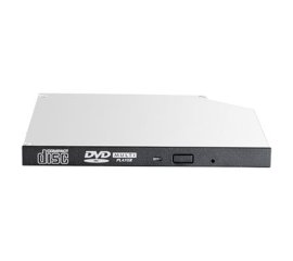 HPE 726536-B21 lettore di disco ottico Interno DVD-ROM Nero