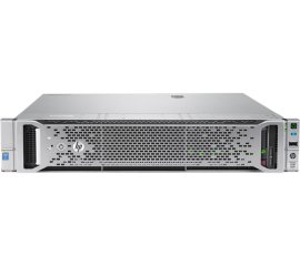 HPE ProLiant DL180 Gen9 server Armadio (2U) Intel® Xeon® E5 v3 E5-2603V3 1,6 GHz 8 GB DDR4-SDRAM 550 W