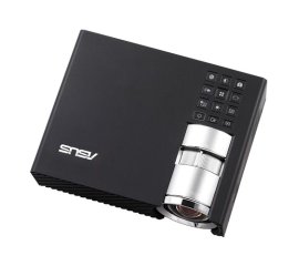 ASUS B1MR videoproiettore Proiettore a raggio standard 900 ANSI lumen LED WXGA (1280x800) Compatibilità 3D Nero