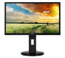 Acer XB XB240H LED display 61 cm (24") 1920 x 1080 Pixel Full HD Nero, Arancione