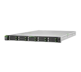 Fujitsu PRIMERGY RX2530 M1 server Rack (1U) Intel® Xeon® E5 v3 E5-2609V3 1,9 GHz 8 GB DDR4-SDRAM 450 W