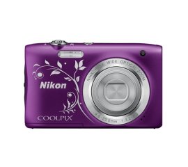 Nikon COOLPIX S2900 1/2.3" Fotocamera compatta 20,1 MP CCD 5152 x 3864 Pixel Viola
