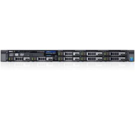 DELL PowerEdge R630 server Rack (1U) Intel® Xeon® E5 v3 E5-2620V3 2,4 GHz 8 GB DDR4-SDRAM 750 W