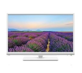 Toshiba 24W1534DG TV 61 cm (24") HD Bianco