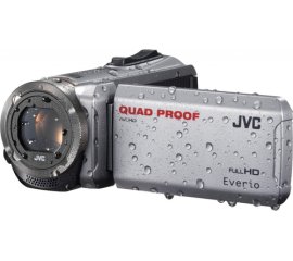 JVC GZ-R310SEU videocamera Videocamera palmare 2,5 MP CMOS Full HD Argento