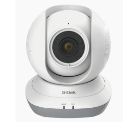 D-Link DCS-855L monitor video per bambino 5 m Wi-Fi Bianco