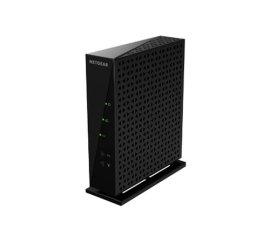 NETGEAR WNR2000-200PES router wireless Fast Ethernet Banda singola (2.4 GHz) Nero