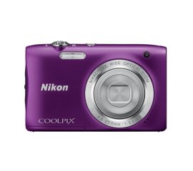 Nikon COOLPIX S2900 1/2.3" Fotocamera compatta 20,1 MP CCD 5152 x 3864 Pixel Viola