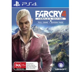 Ubisoft Far Cry 4: Complete Edition, PS4 ITA PlayStation 4