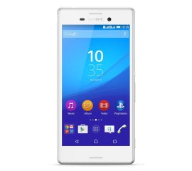 Sony Xperia M4 Aqua 12,7 cm (5") SIM singola Android 5.0 4G Micro-USB B 2 GB 8 GB 2400 mAh Bianco