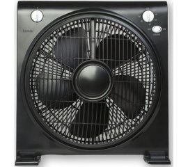 Bimar VBOX33T ventilatore Nero