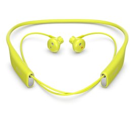 Sony SBH70 Auricolare Wireless In-ear, Passanuca Musica e Chiamate Mini-USB Bluetooth Lime