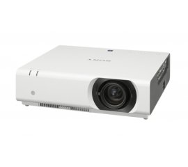 Sony VPL-CX236 videoproiettore Proiettore a raggio standard 4100 ANSI lumen 3LCD XGA (1024x768) Bianco
