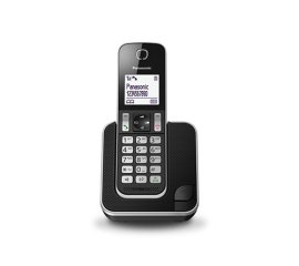 Panasonic KX-TGD310 Telefono DECT Identificatore di chiamata Nero