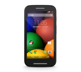 Motorola Moto E SM3796AE7N3 smartphone 10,9 cm (4.3") SIM singola Android 4.4 3G Micro-USB B 1 GB 4 GB 1980 mAh Nero