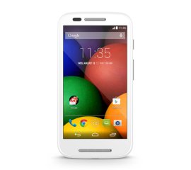 Motorola Moto E SM3797AD1N3 smartphone 10,9 cm (4.3") SIM singola Android 4.4 3G Micro-USB B 1 GB 4 GB 1980 mAh Bianco