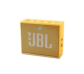 JBL Go Altoparlante portatile mono Giallo 3 W