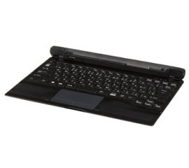 Fujitsu S26391-F1276-L223 tastiera per dispositivo mobile Nero QWERTY Italiano