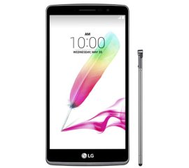 LG G4 Stylus H635 14,5 cm (5.7") SIM singola Android 5.0.2 4G Micro-USB 1 GB 8 GB 3000 mAh Argento